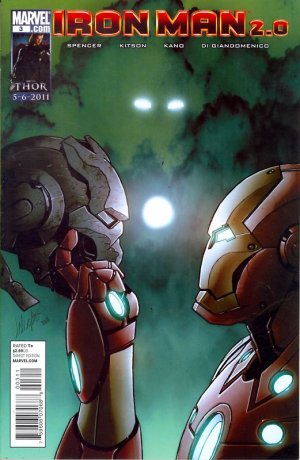 Iron Man 2.0 3 - Palmer Addley Is Dead, Part 3