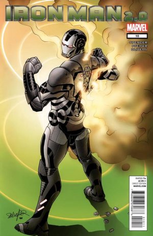 Iron Man 2.0 # 10 Issues (2011)