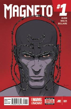 Magneto édition Issues V4 (2014 - 2015)