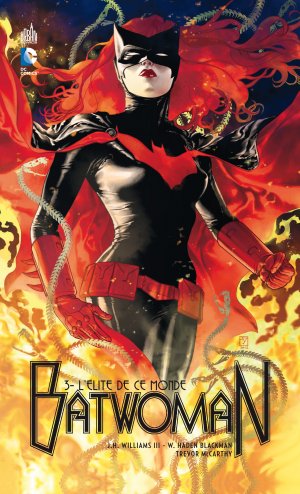 Batwoman # 3 TPB hardcover (cartonnée)