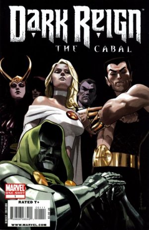 Dark Reign - The Cabal édition Issues