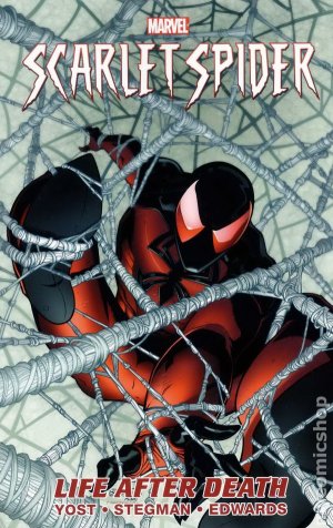 Scarlet Spider # 1 TPB Softcover - Issues V2 (2013 - 2014)