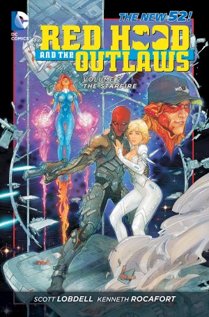 Red Hood and The Outlaws # 2 TPB softcover (souple) - Issues V1