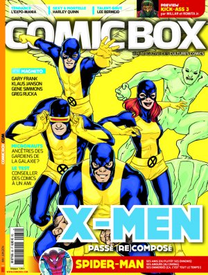 Comic Box 88