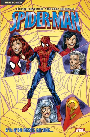 Spider-Man - Best Comics 6 - S'il n'en reste qu'une