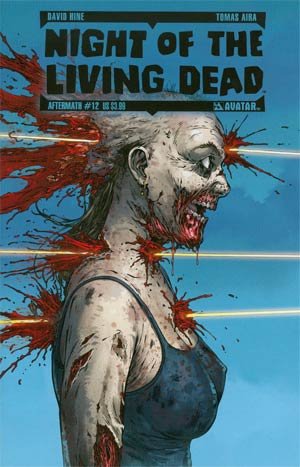 La Nuit des Morts-Vivants - Après L'Apocalypse # 12 Issues (2012 - 2013)