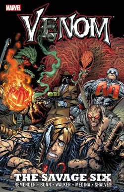 Venom # 3 TPB Softcover - Issues V2