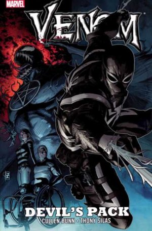 Venom # 4 TPB Softcover - Issues V2
