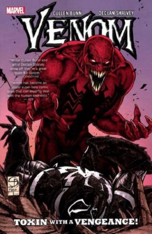 couverture, jaquette Venom 5  - Toxin with a Vengeance!TPB Softcover - Issues V2 (Marvel) Comics