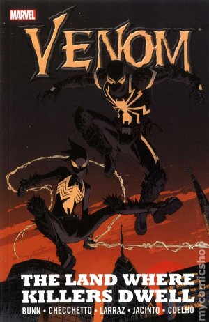 couverture, jaquette Venom 6  - The Land Where the killers TPB Softcover - Issues V2 (Marvel) Comics