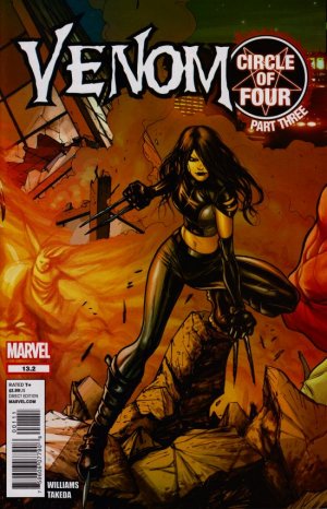 Venom # 13.2 Issues V2 (2011 - 2013)