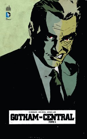 Gotham Central édition TPB hardcover (cartonnée) (2014 - 2015)