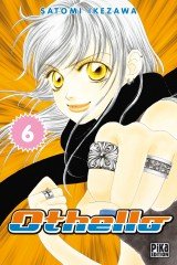 couverture, jaquette Othello 6  (pika) Manga