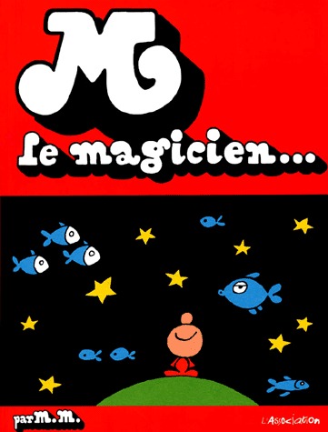 M le magicien édition simple