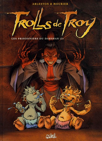 Trolls de Troy #9
