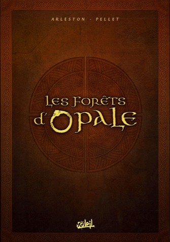Les forêts d'Opale 1 - Coffret en 4 volumes : T1 à T4