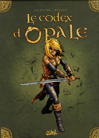 Le codex d'Opale