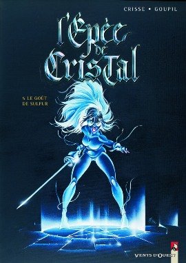 L'épée de cristal #5