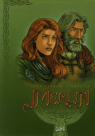 Merlin (Lambert) 2 - Coffret en 4 volumes : T5 à T8