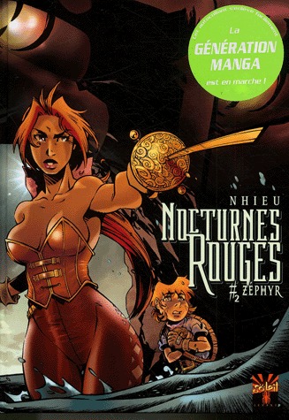 Nocturnes Rouges 2 - Zéphyr
