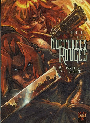 Nocturnes Rouges #6
