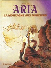 Aria 2 - La montagne aux sorciers