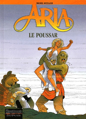 Aria 23 - Le Poussar