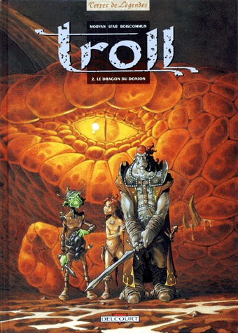 Troll 2 - Le dragon du donjon