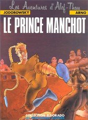 couverture, jaquette Alef-Thau 2  - Le Prince manchot (les humanoïdes associés) BD