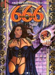 couverture, jaquette 666 4  - Lilith Imperatrix mundi (Zenda) BD