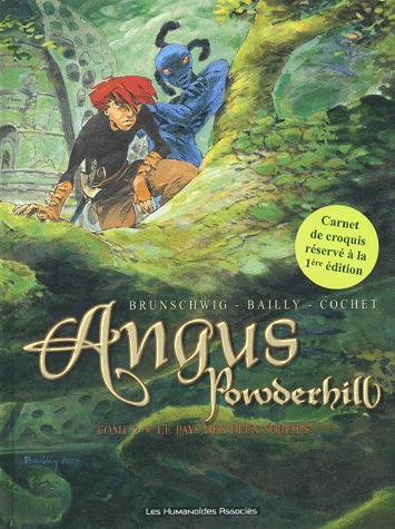 Angus Powderhill #2