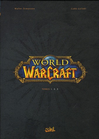 World of Warcraft 1 - Coffret Tomes 1 à 3