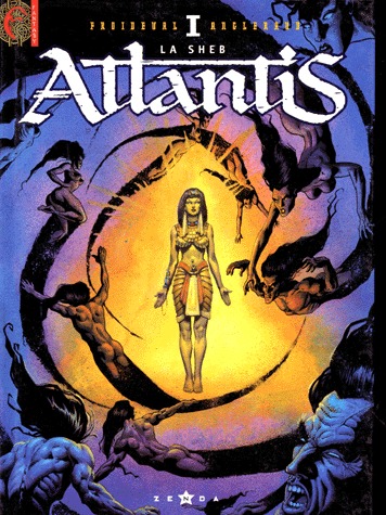 Atlantis édition simple
