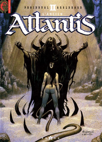 Atlantis 2 - L'ancien