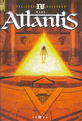 Atlantis 4 - Mars