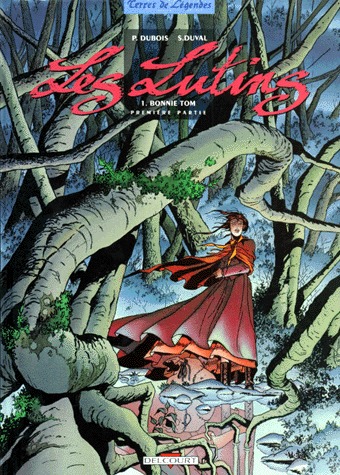Les Lutins 1 - Bonnie Tom 1