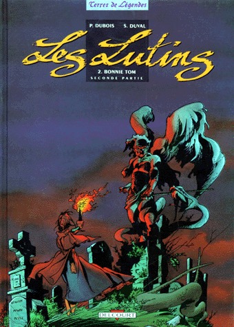 Les Lutins # 2 simple