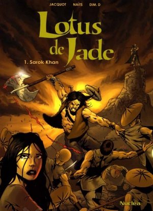 Lotus de Jade 1 - Coffret en 3 tomes : T1 à T3