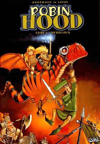Robin Hood 1 - Merriadek
