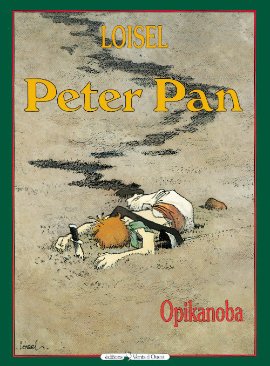 Peter Pan # 2 simple