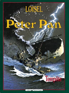 Peter Pan # 3 simple