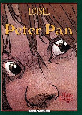 Peter Pan 4 - Mains Rouges