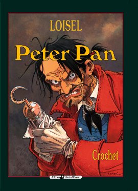 Peter Pan 5 - Crochet