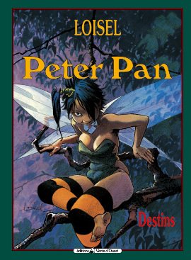 Peter Pan # 6 simple