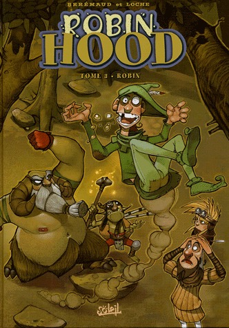 Robin Hood #3