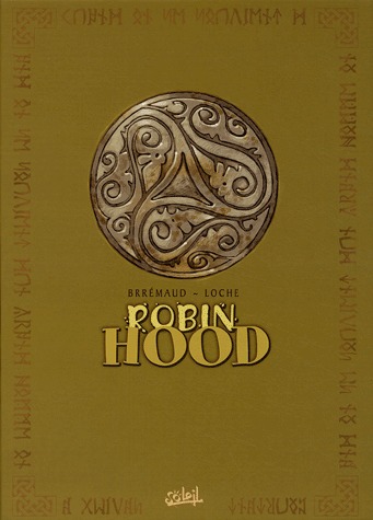 Robin Hood 1 - Coffret 3 volumes : T1 à T3