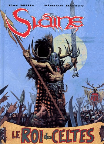 Slaine 3 - Le Roi des Celtes