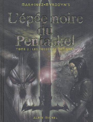 L'épée noire du Pentaskel 2 - Les fosses de Fomoors