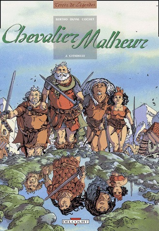 Chevalier malheur 2 - Citadelle