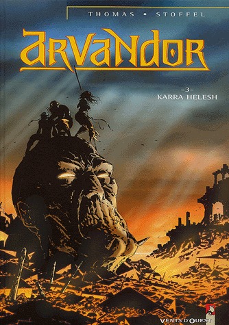 Arvandor 3 - Karra-Helesh